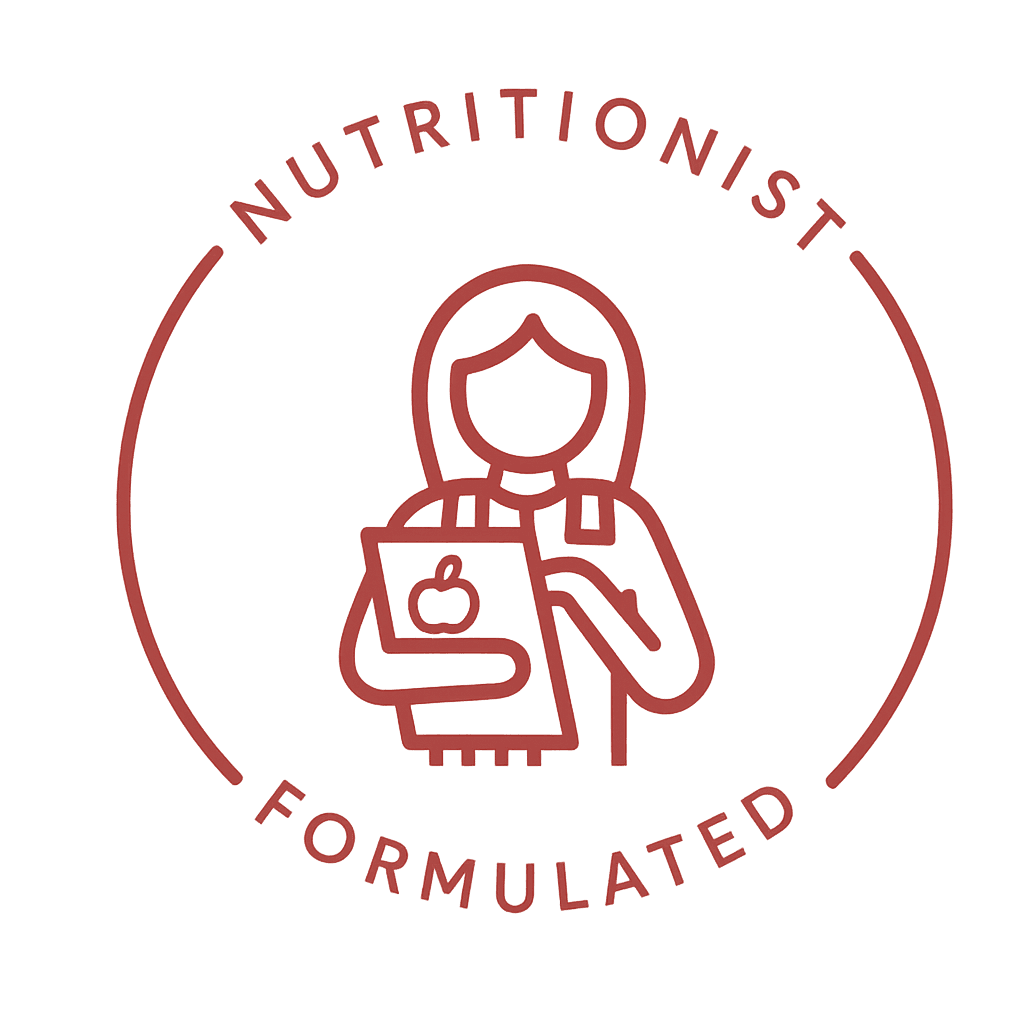 Nutritionist Formulated