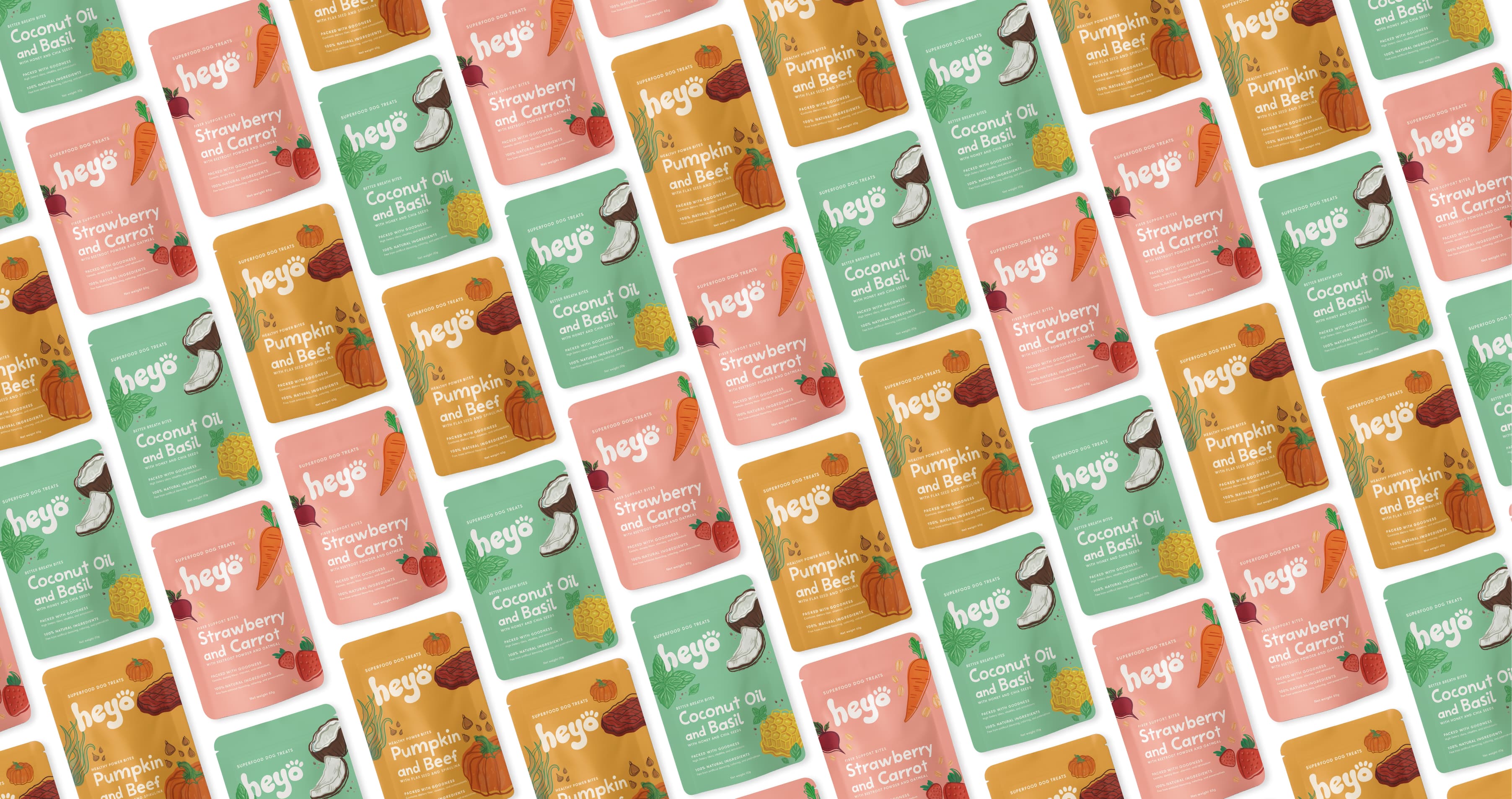 Heyo Product Grid