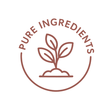 Pure Ingredients, Playful Energy