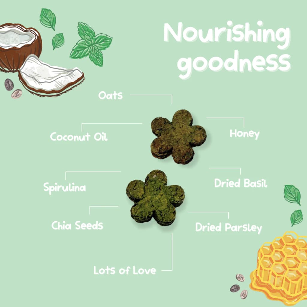 Heyo Coconut Oil & Basil - Image 3
