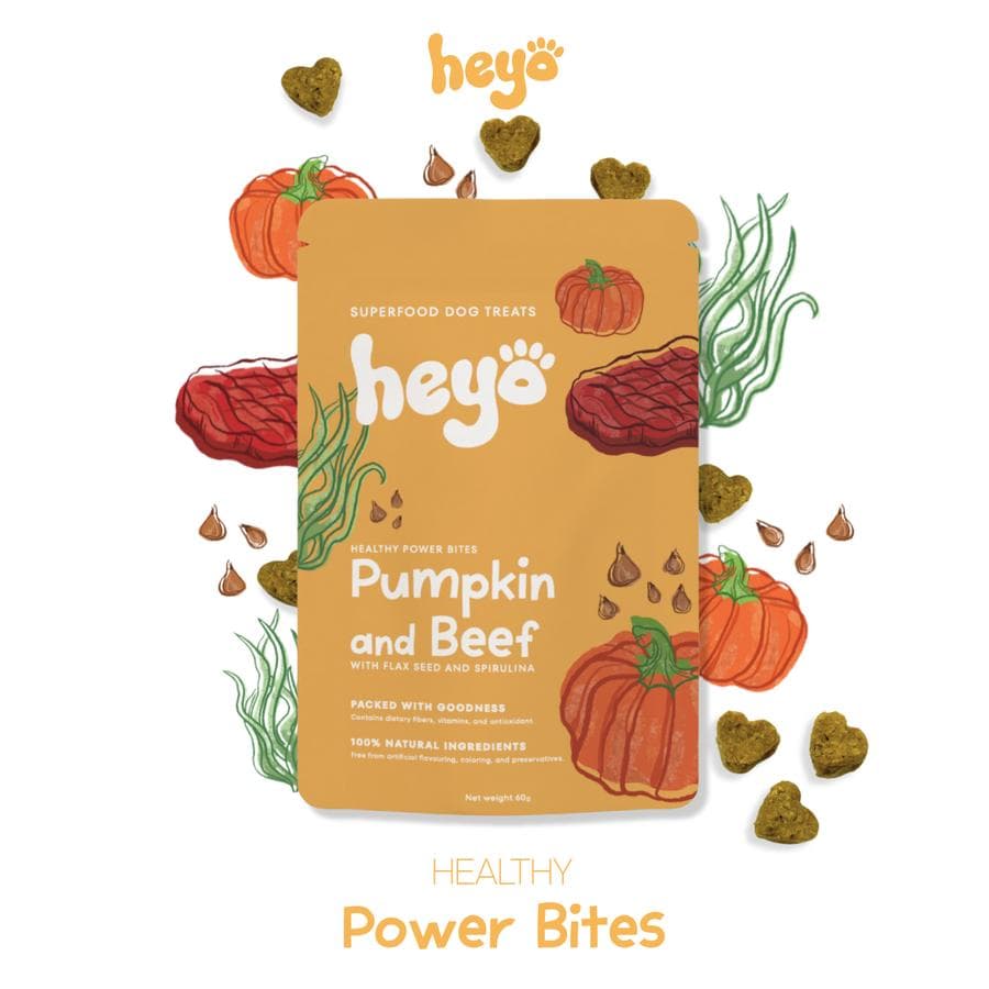 Heyo Pumpkin & Beef - Image 1