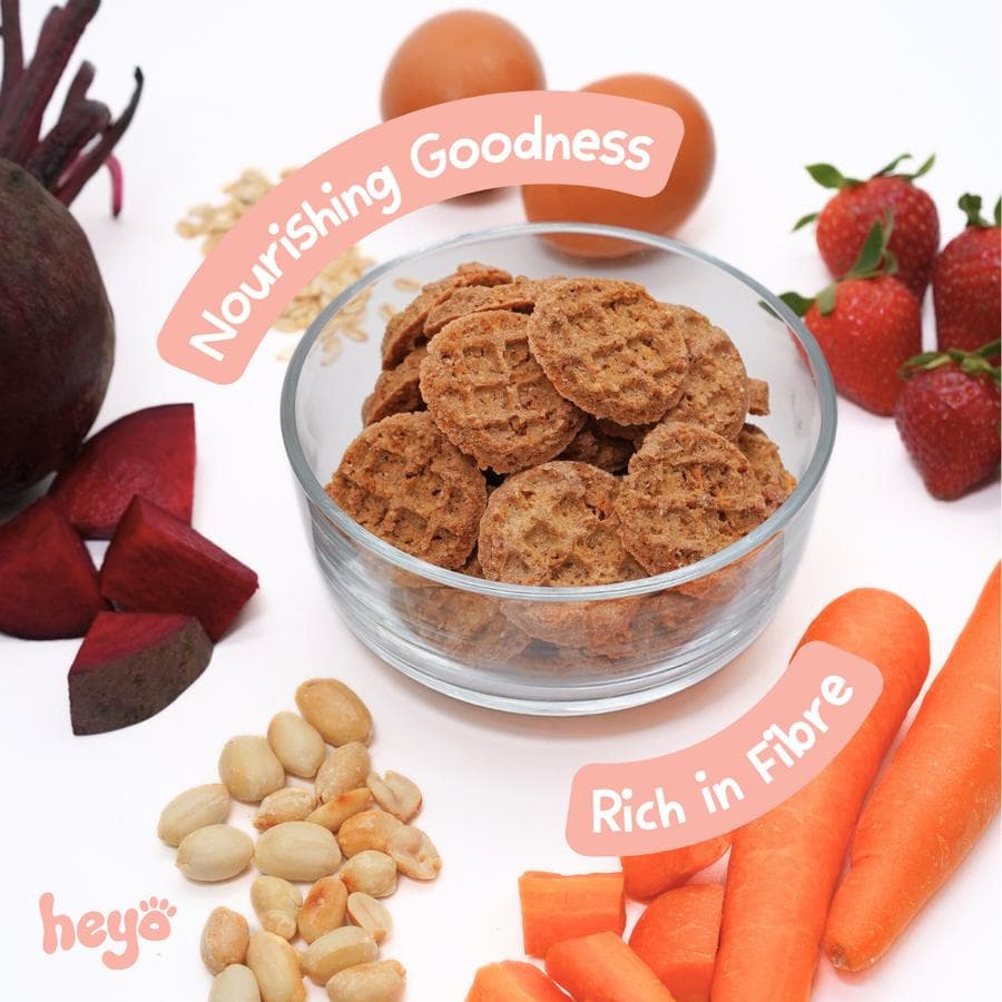 Heyo Strawberry & Carrot - Image 2