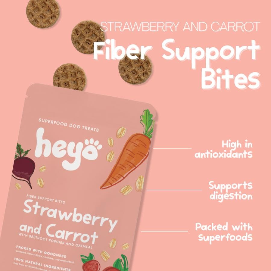 Heyo Strawberry & Carrot - Image 3