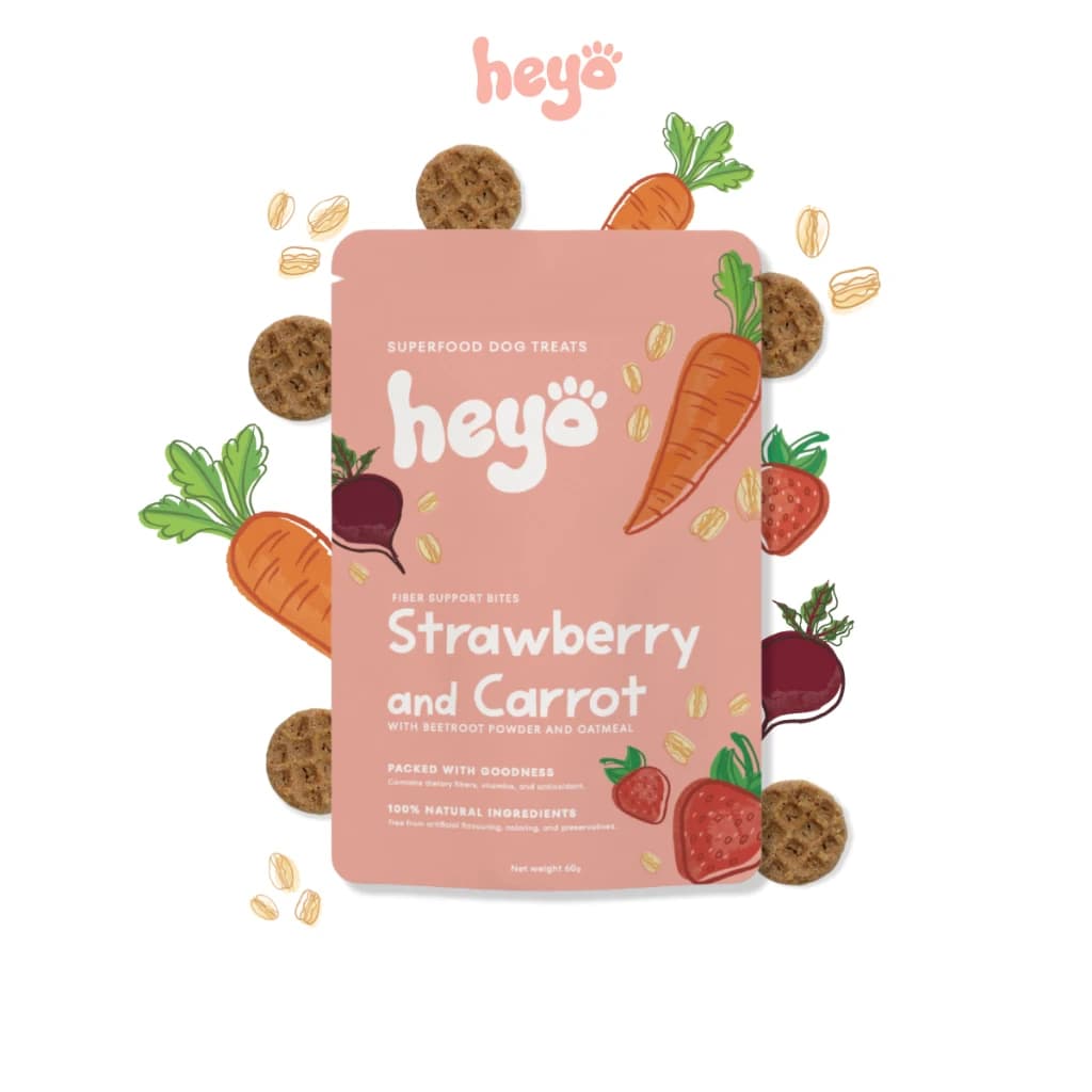 Strawberry & Carrot